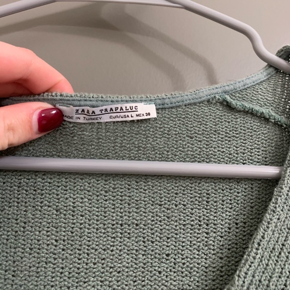 Zara sweater - Picture 2 of 4